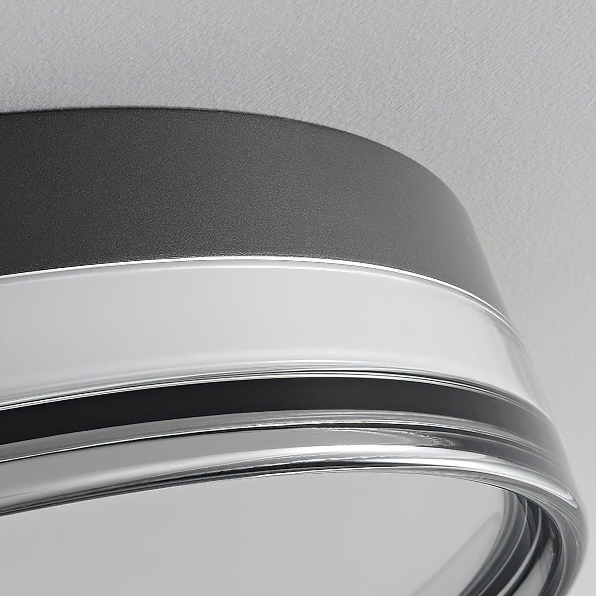 Halo Fashion Brass Ceiling Lamp