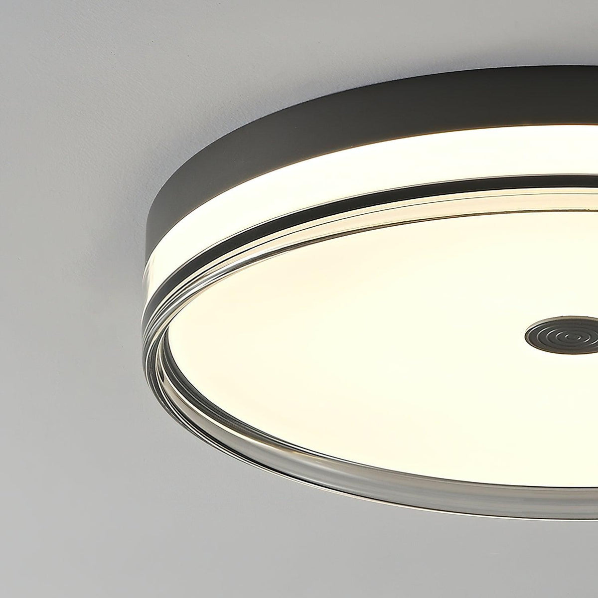 Halo Fashion Brass Ceiling Lamp