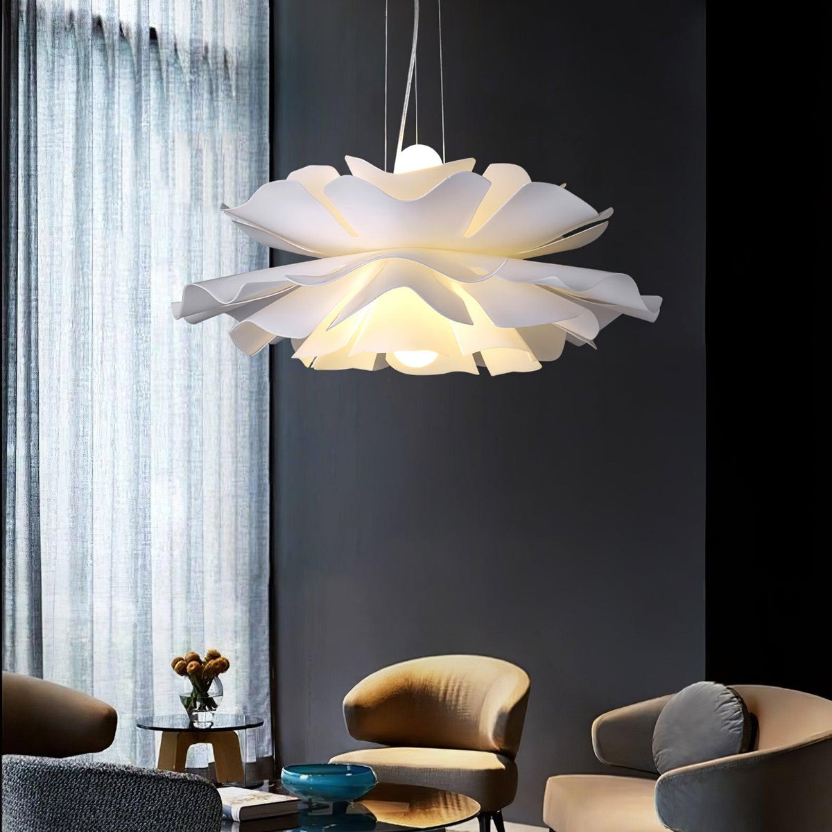Aust Scandinavian Pendant Lamp