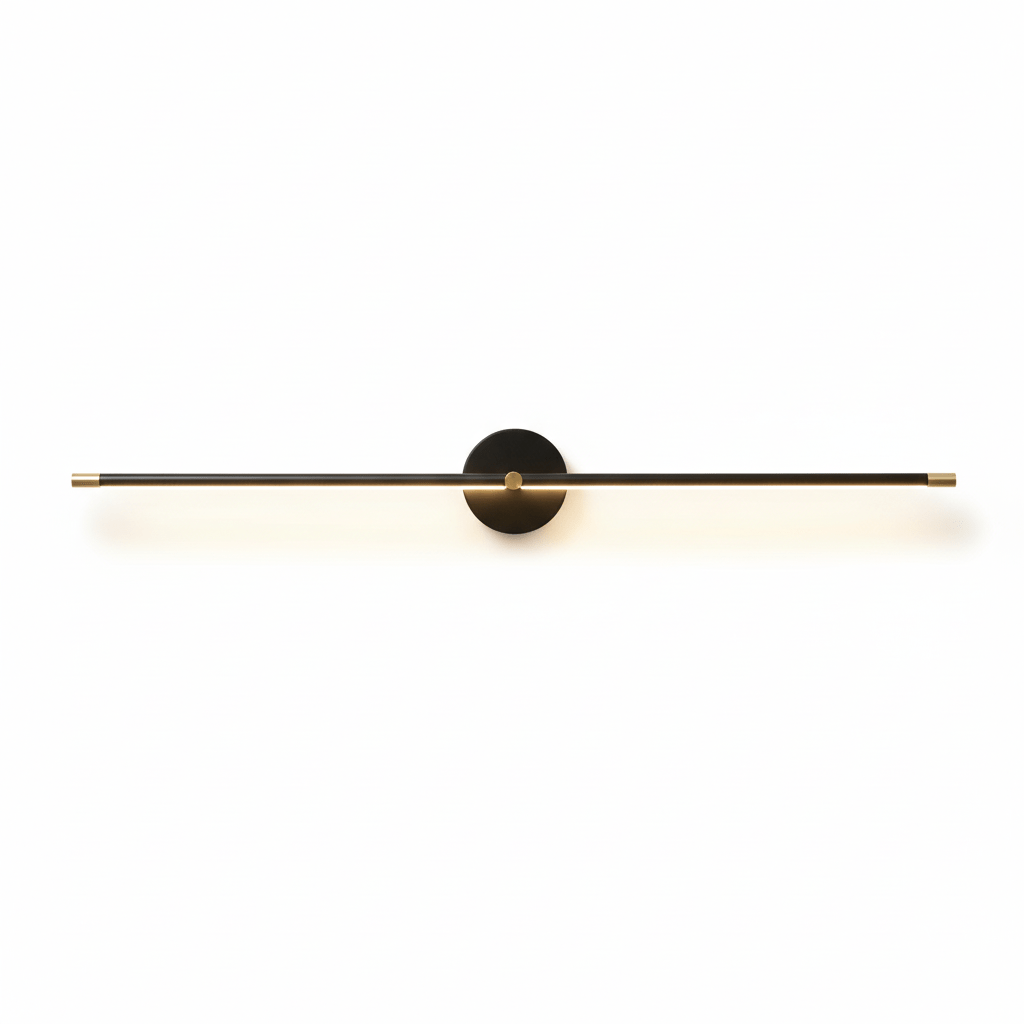 Xizia Edge Linear LED Indoor Wall Light