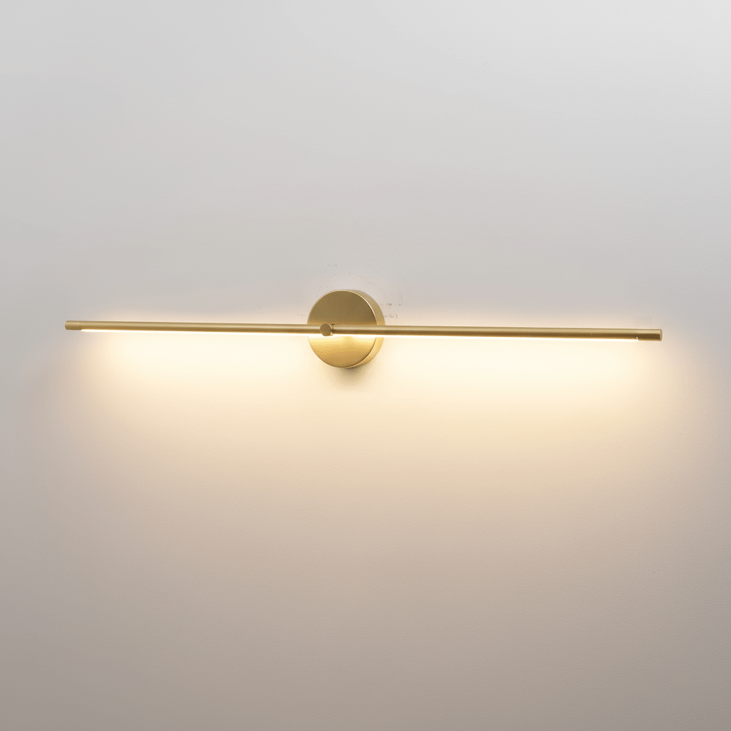 Xizia Edge Linear LED Indoor Wall Light