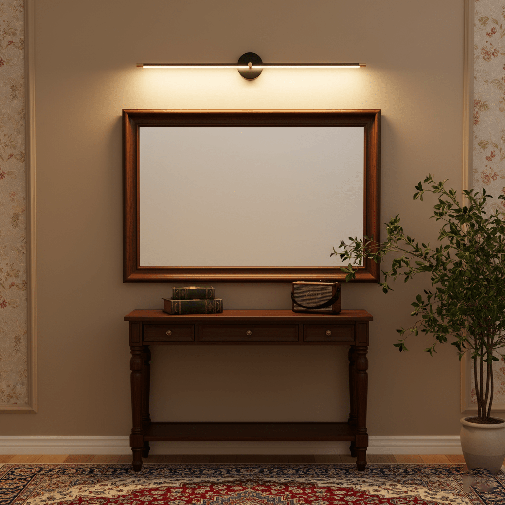 Xizia Edge Linear LED Indoor Wall Light