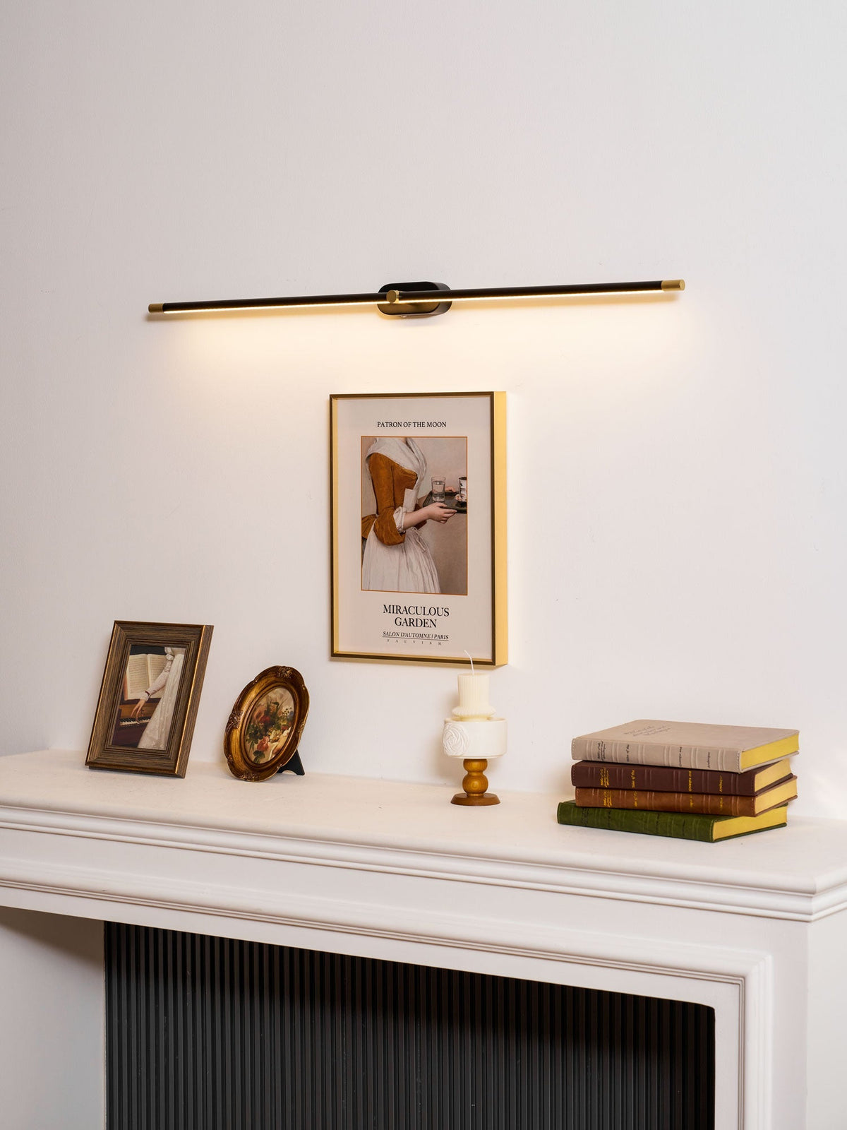 Xaiya Linear Rechargeable Indoor Wall Light