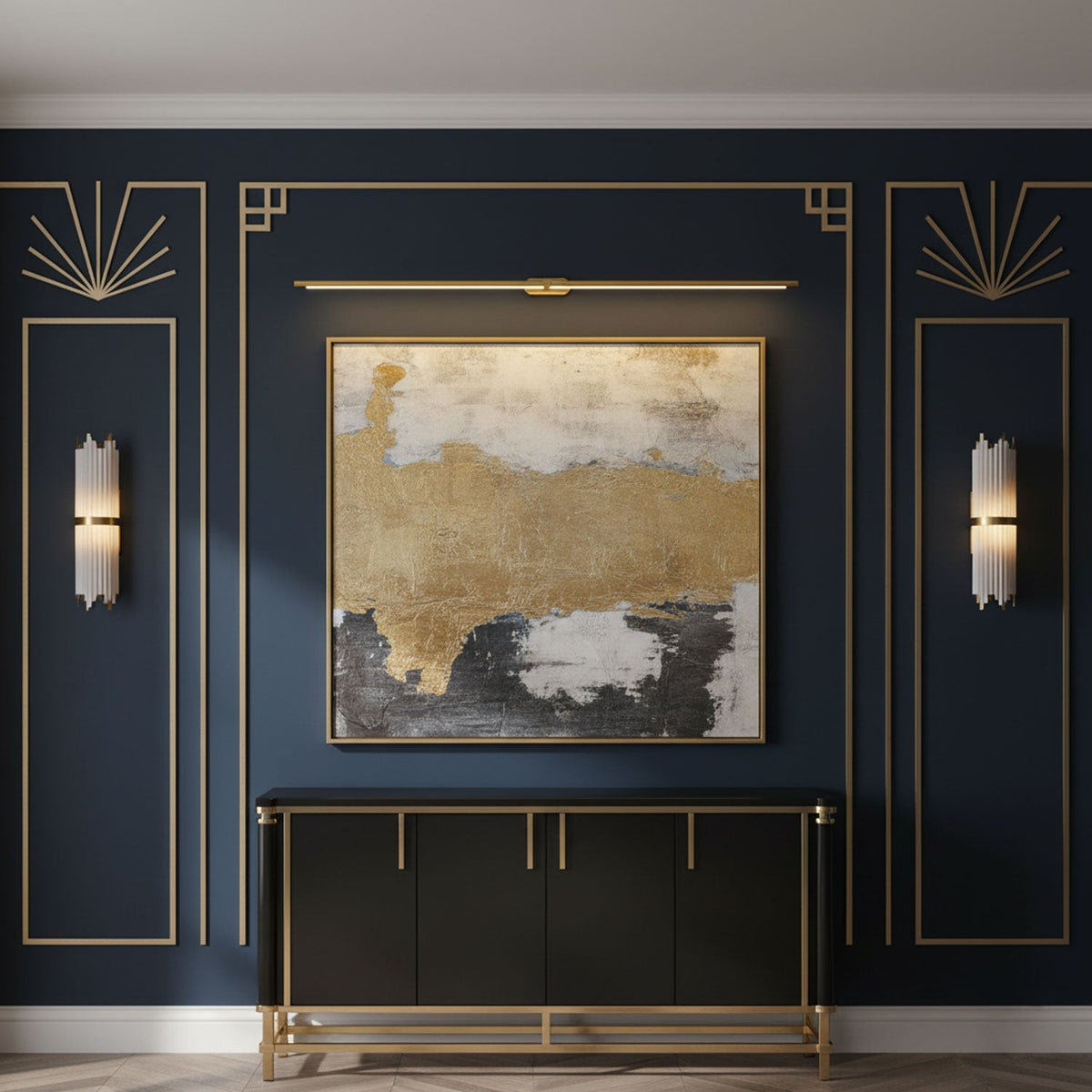 Ilaivo Linear Indoor Wall Light