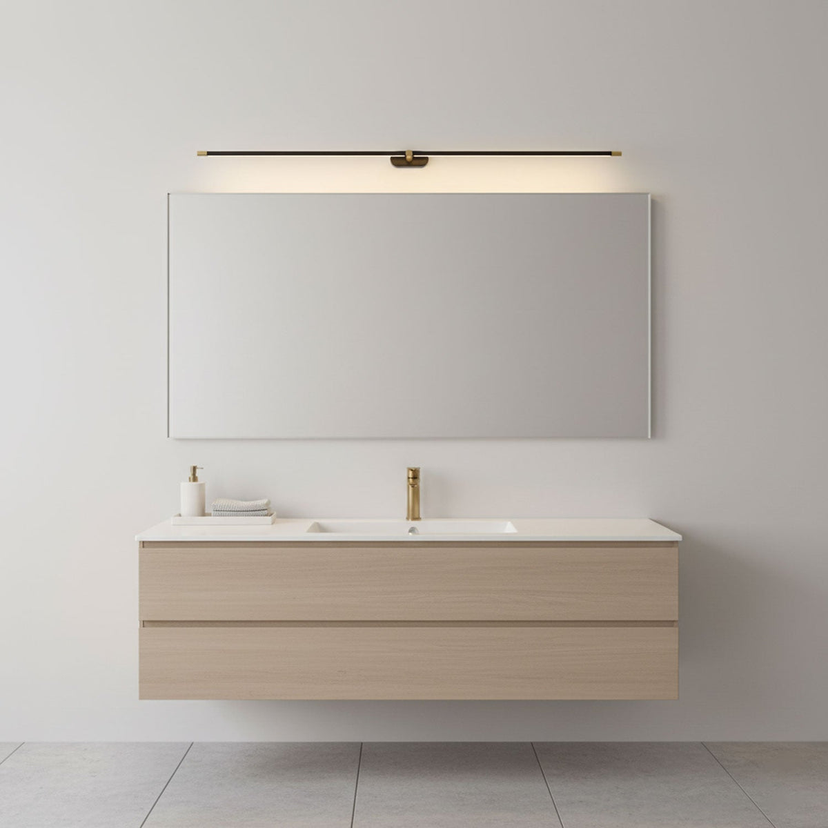 Ilaivo Linear Indoor Wall Light