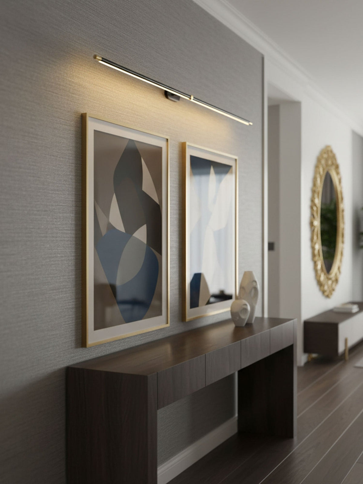 Ilaivo Linear Indoor Wall Light