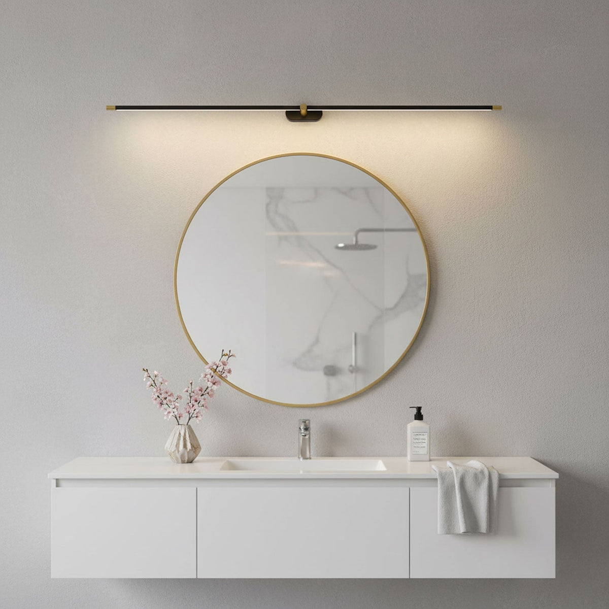 Ilaivo Linear Indoor Wall Light