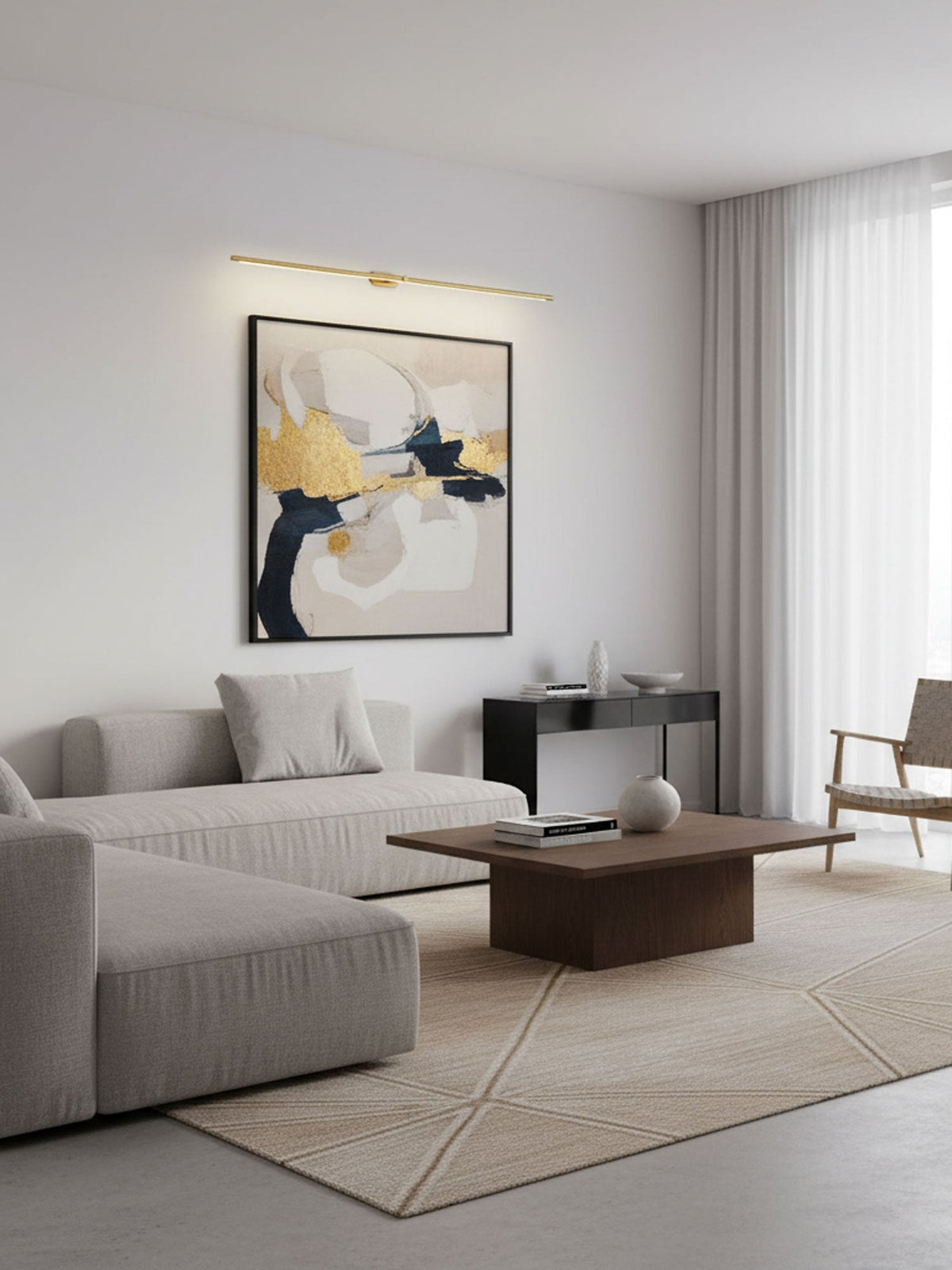 Ilaivo Linear Indoor Wall Light