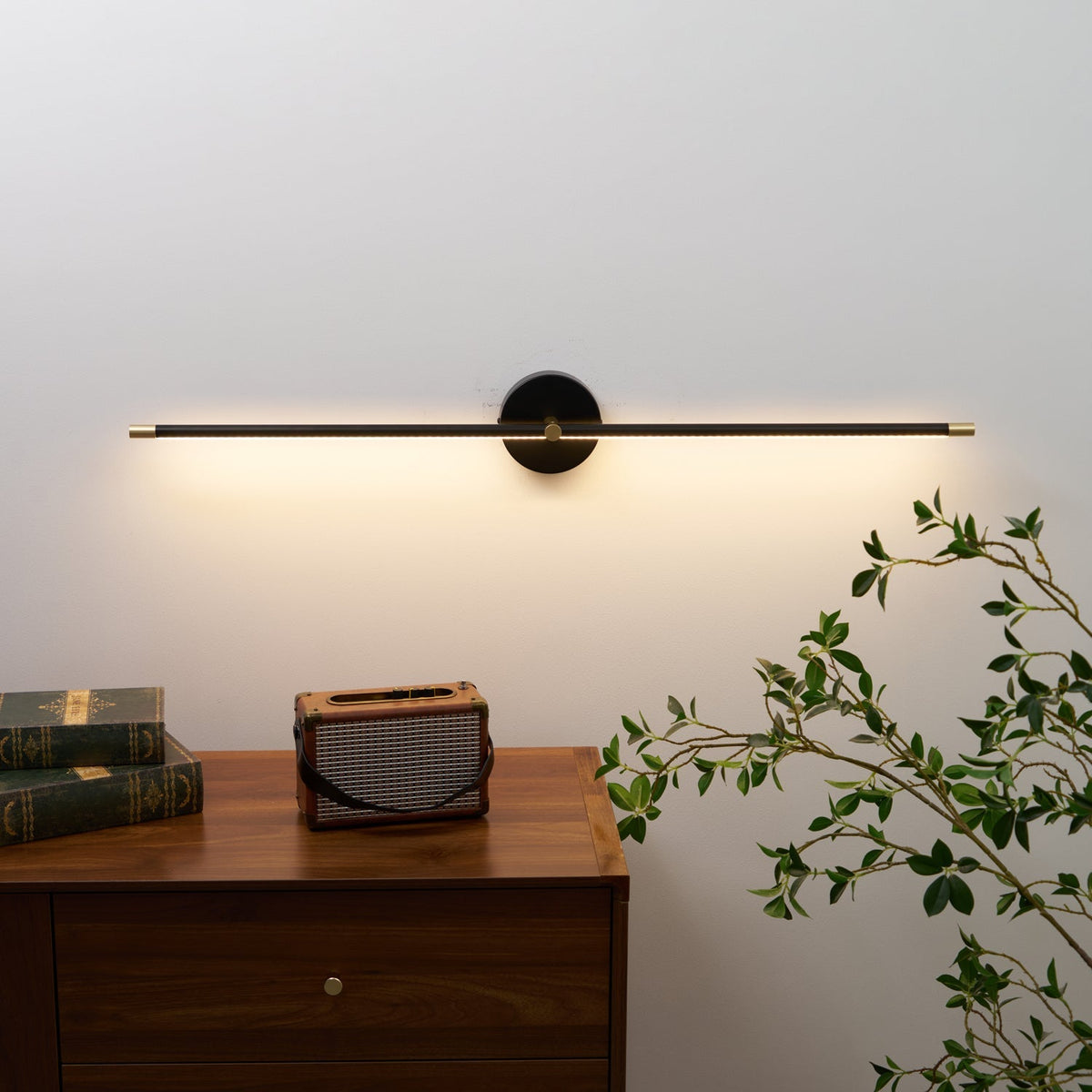 Xizia Edge Linear LED Indoor Wall Light
