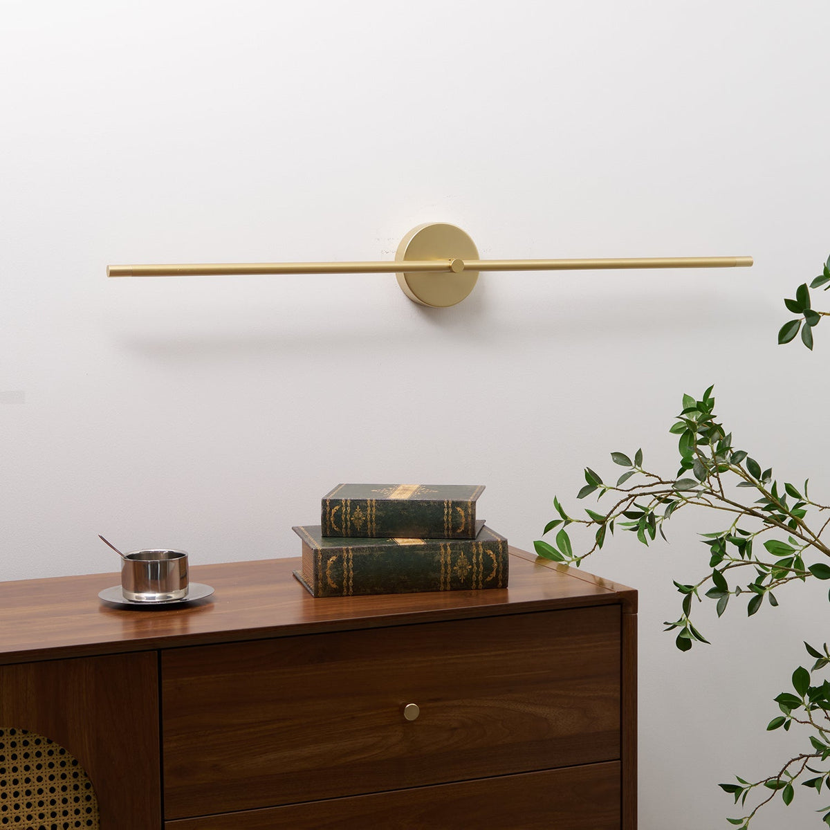 Xizia Edge Linear LED Indoor Wall Light