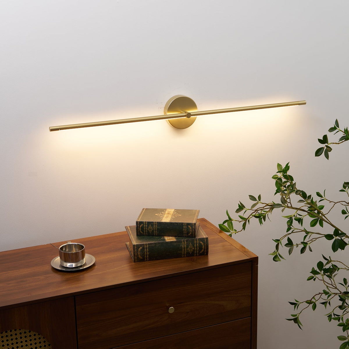 Xizia Edge Linear LED Indoor Wall Light
