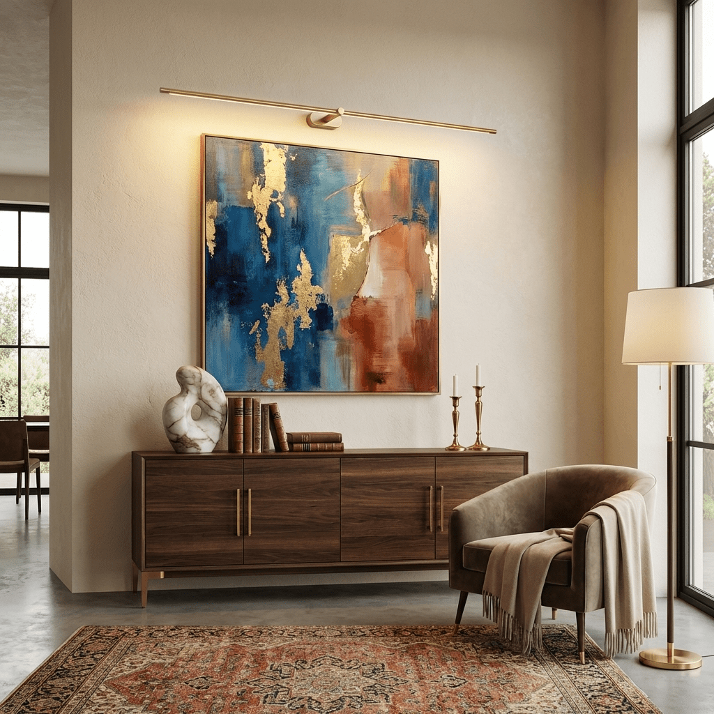 Ilaivo Linear Indoor Wall Light