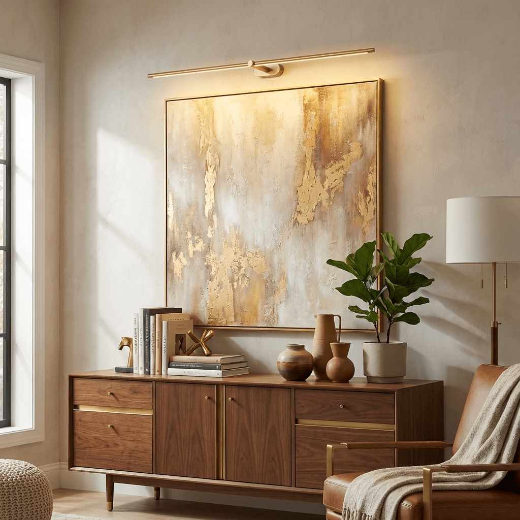 Ilaivo Linear Indoor Wall Light