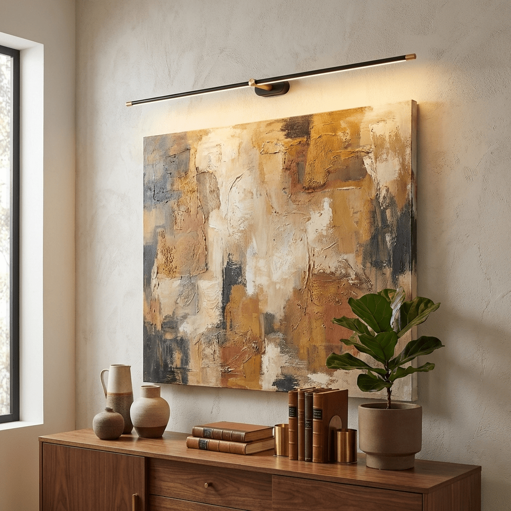 Ilaivo Linear Indoor Wall Light