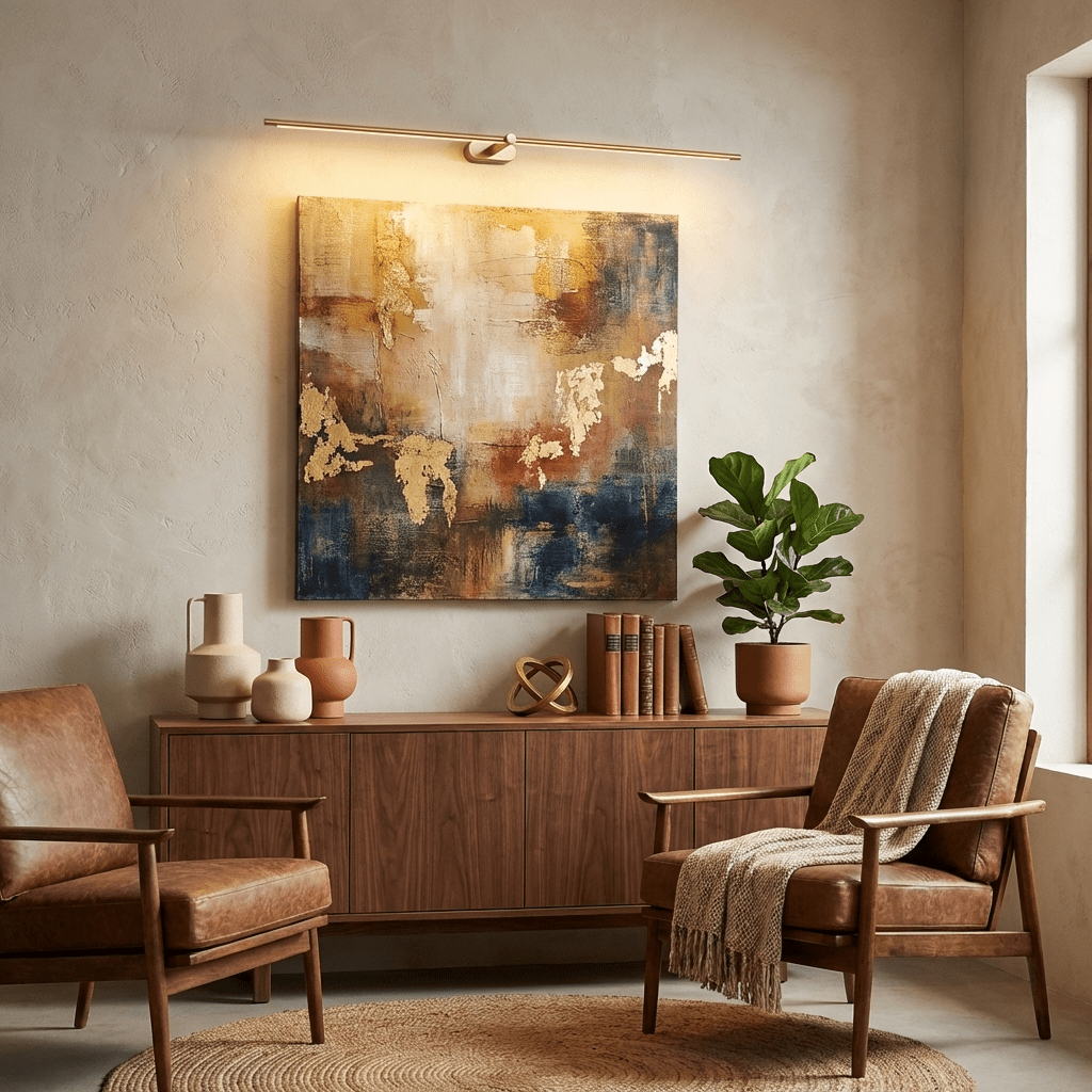 Ilaivo Linear Indoor Wall Light