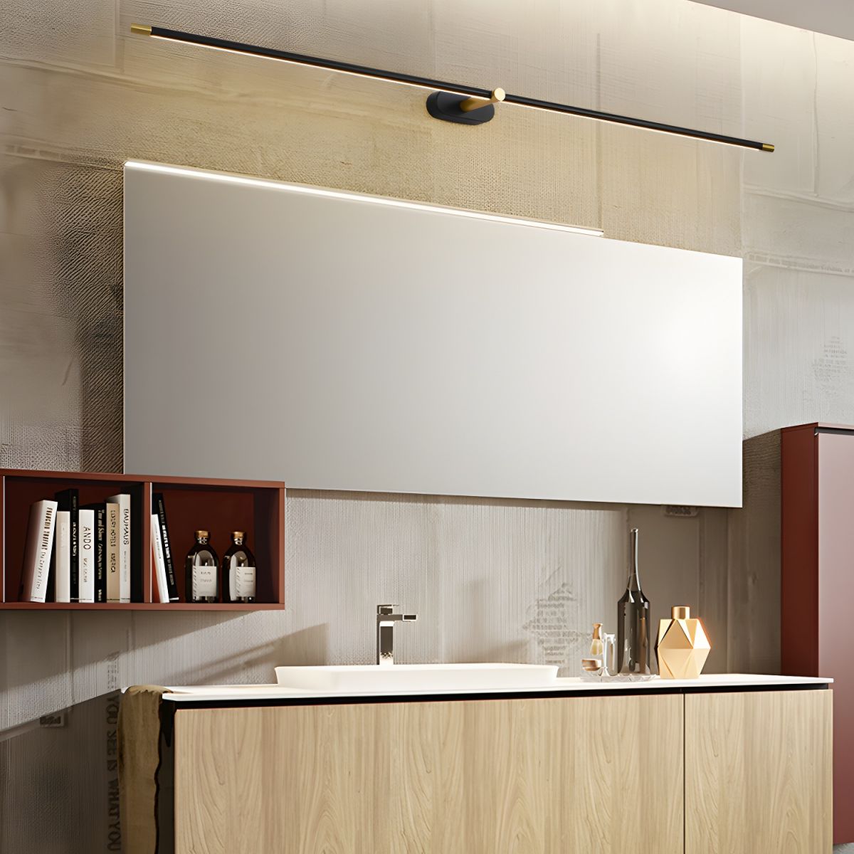 Ilaivo Linear Indoor Wall Light