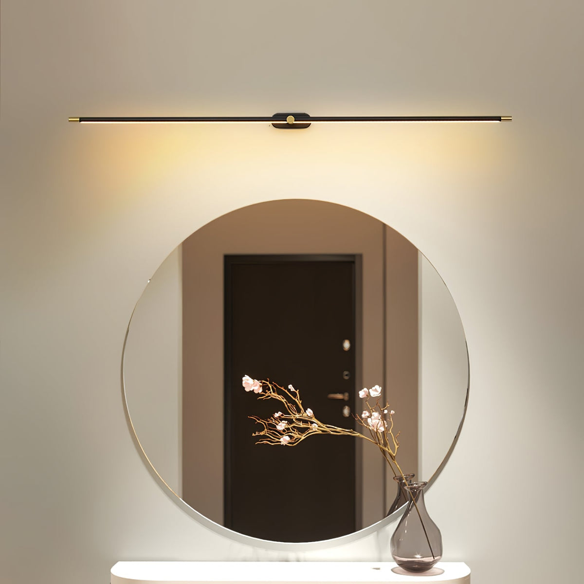 Xaiya Linear Rechargeable Indoor Wall Light