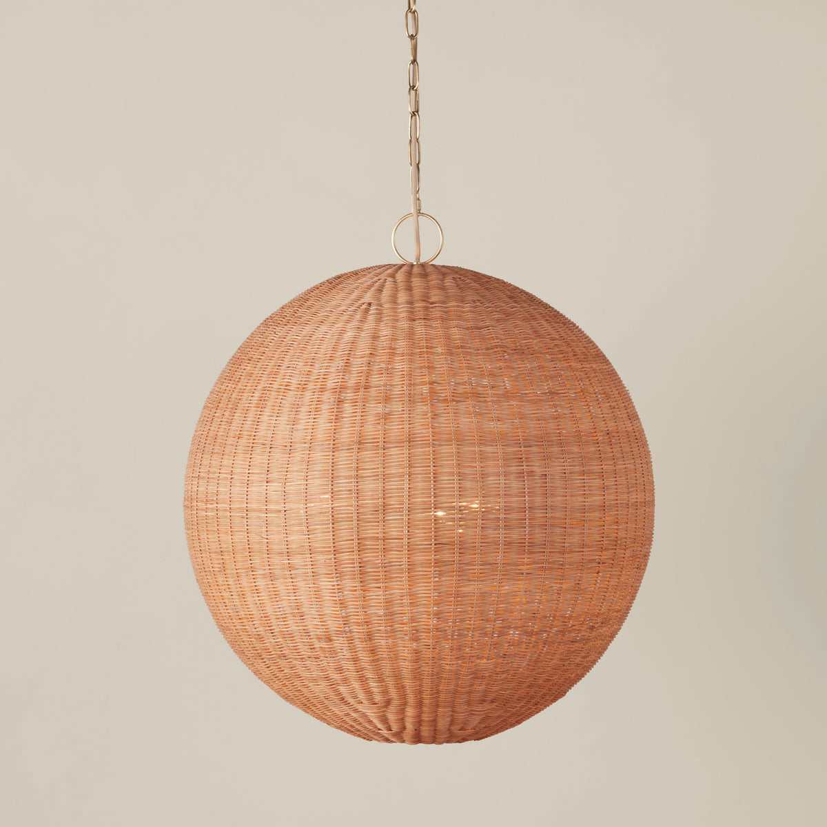 Ravisaya Rattan Round Pendant Lamp