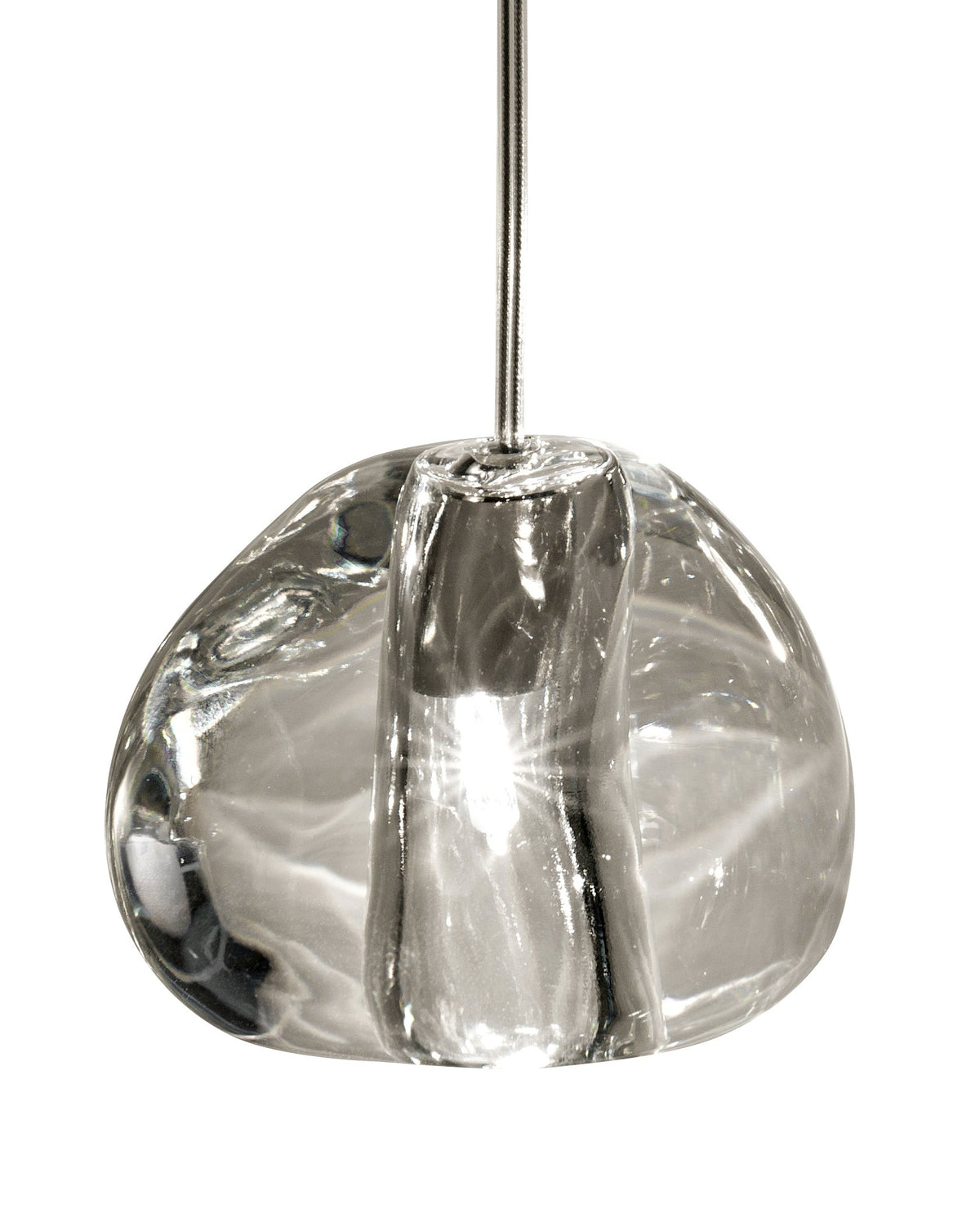 Gevlin Postmodern Luxury Cherry Crystal Pendant Lamp