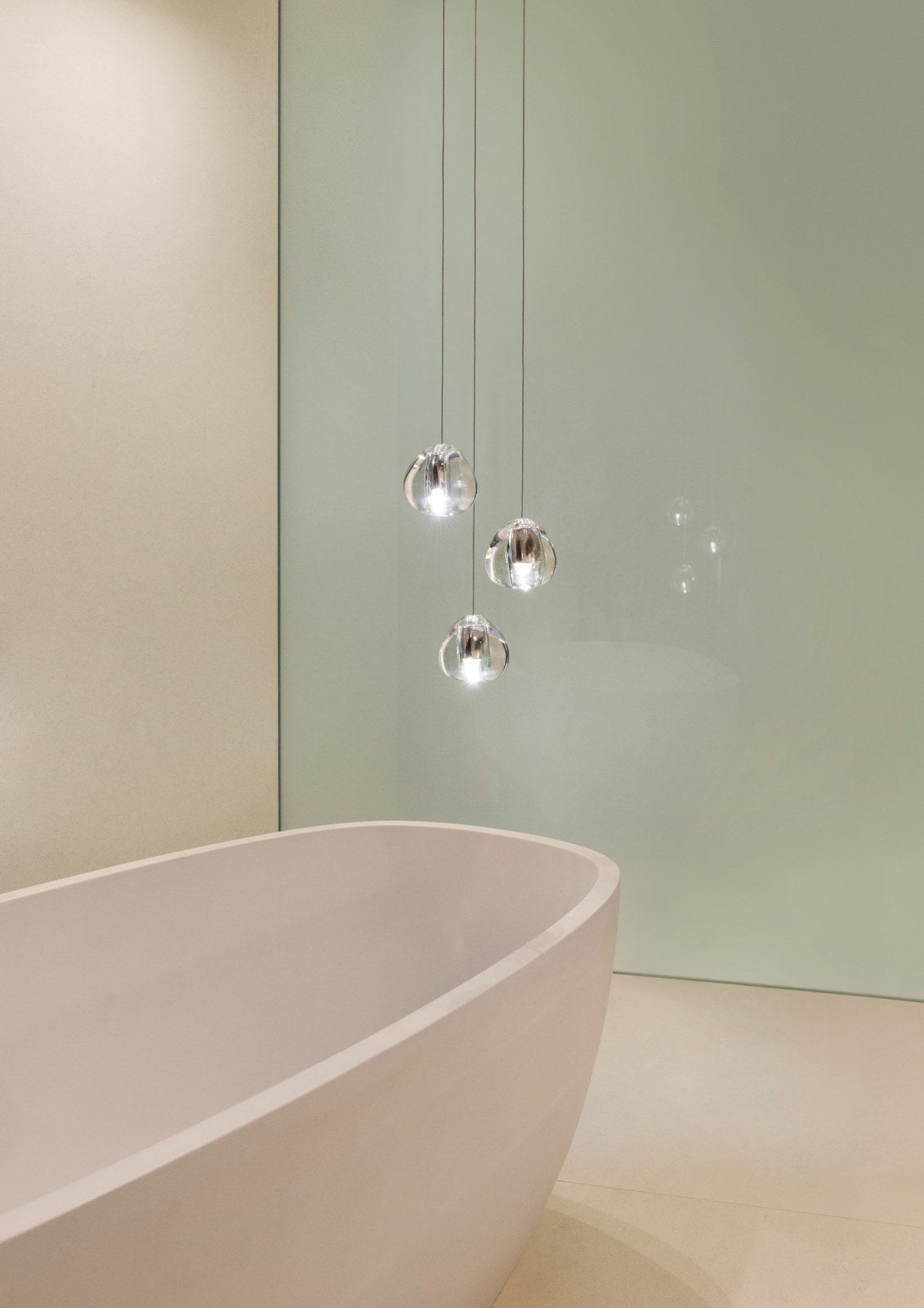Gevlin Postmodern Luxury Cherry Crystal Pendant Lamp