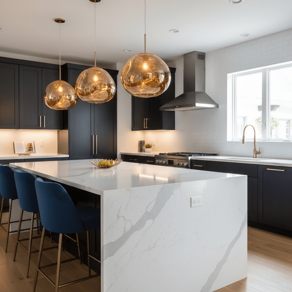 Vogia Lava Pendant Light
