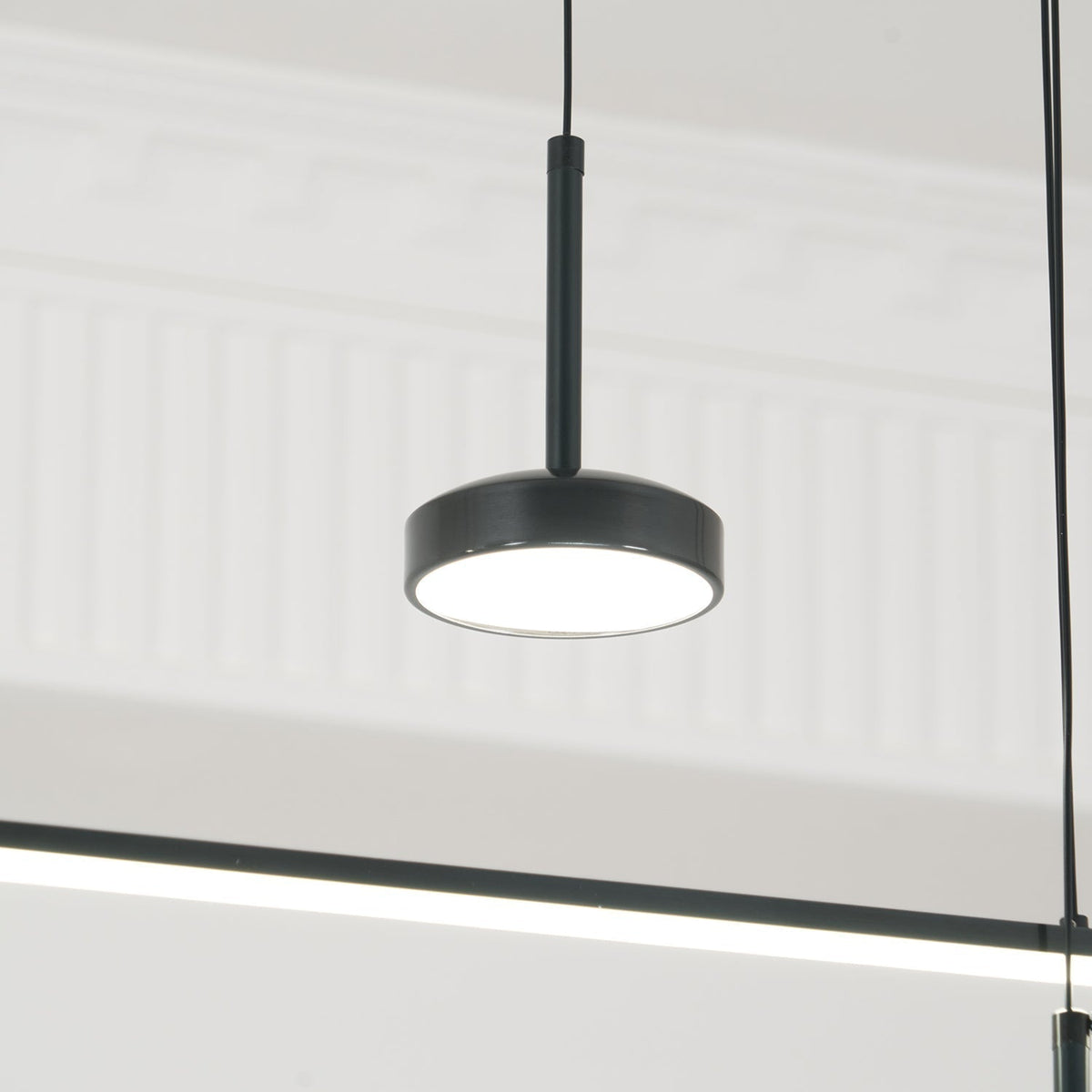 Tildas Pendant Lamp Geometric Ring Minimalist