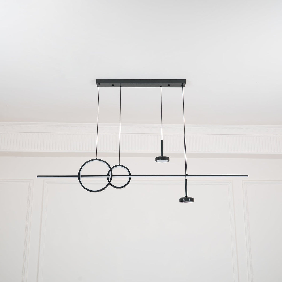 Tildas Pendant Lamp Geometric Ring Minimalist