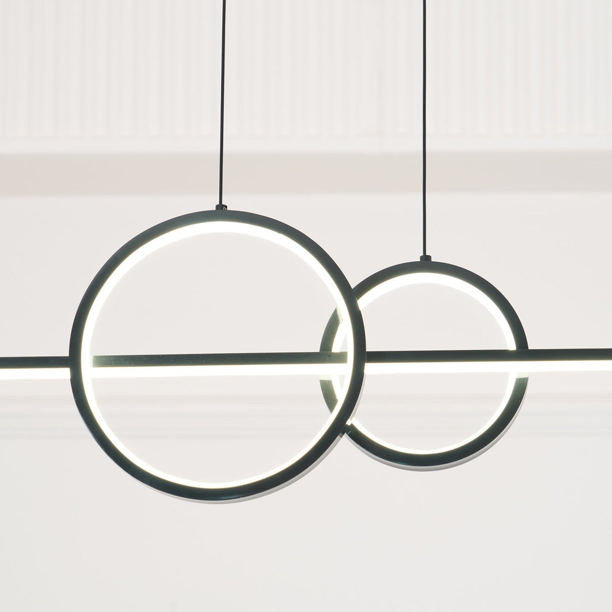 Tildas Pendant Lamp Geometric Ring Minimalist