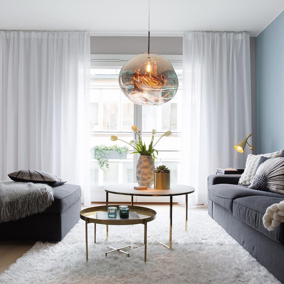 Vogia Lava Pendant Light