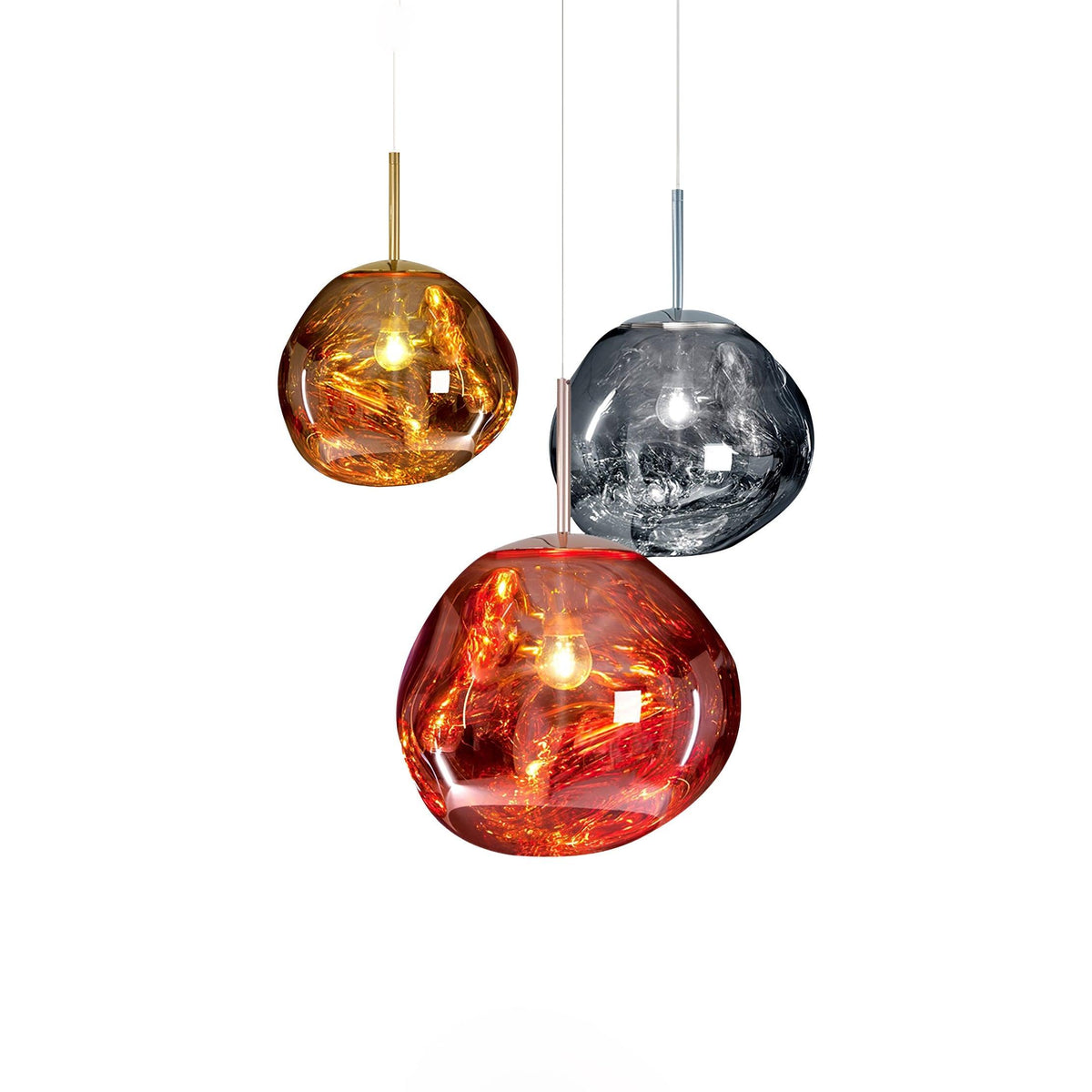 Vogia Lava Pendant Light