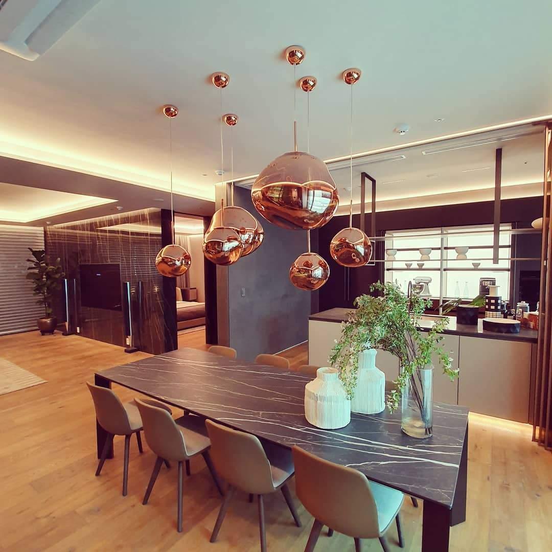 Vogia Lava Pendant Light