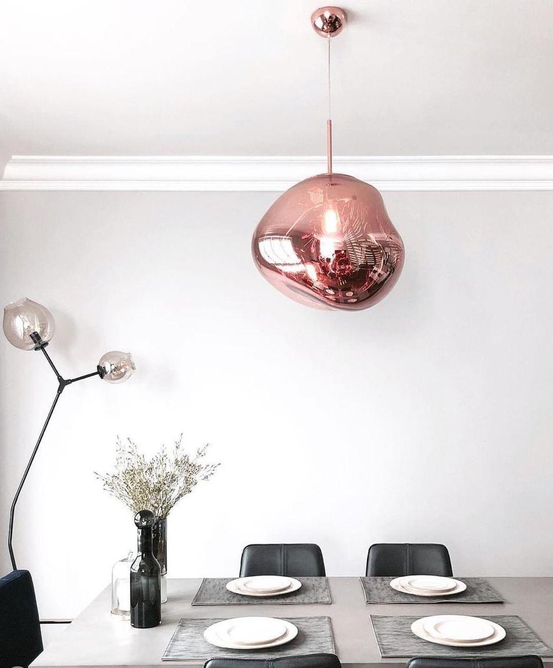 Vogia Lava Pendant Light