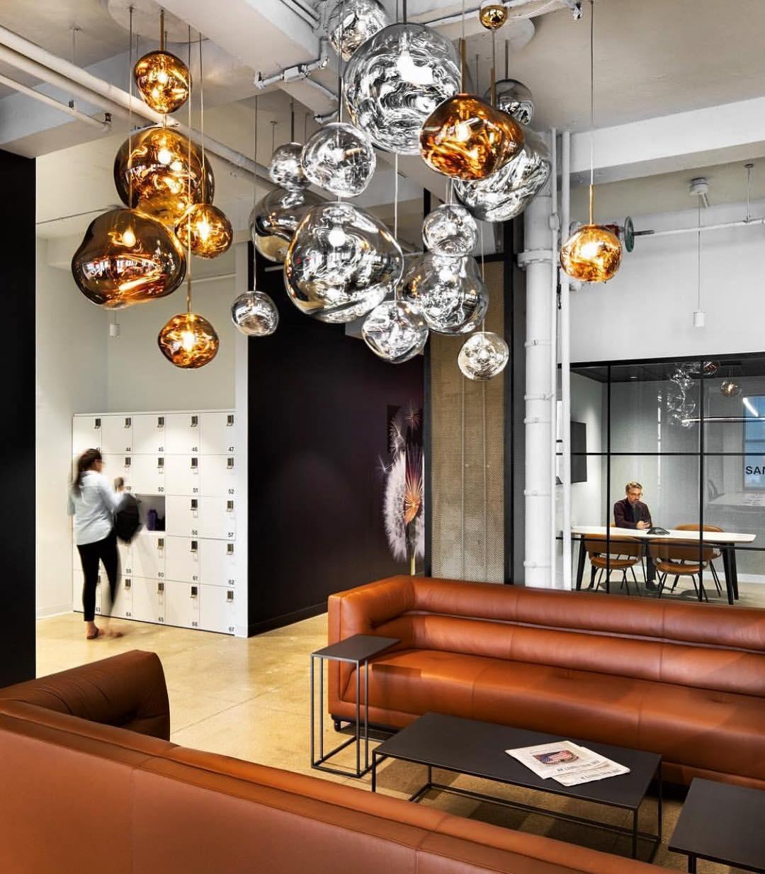 Vogia Lava Pendant Light