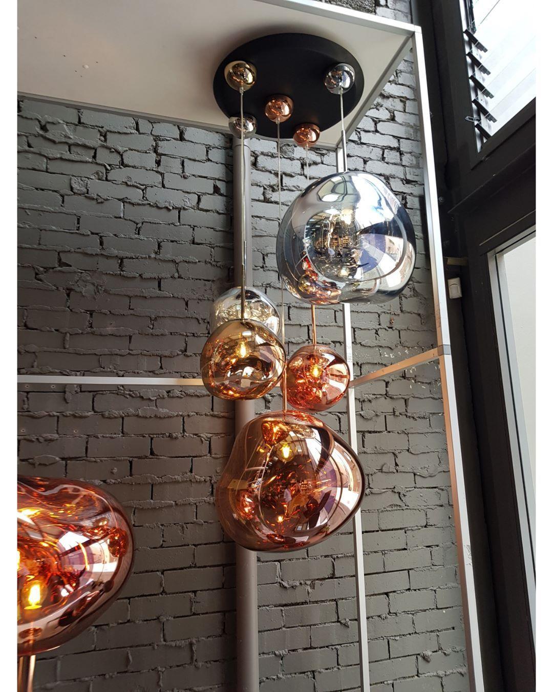 Vogia Lava Pendant Light