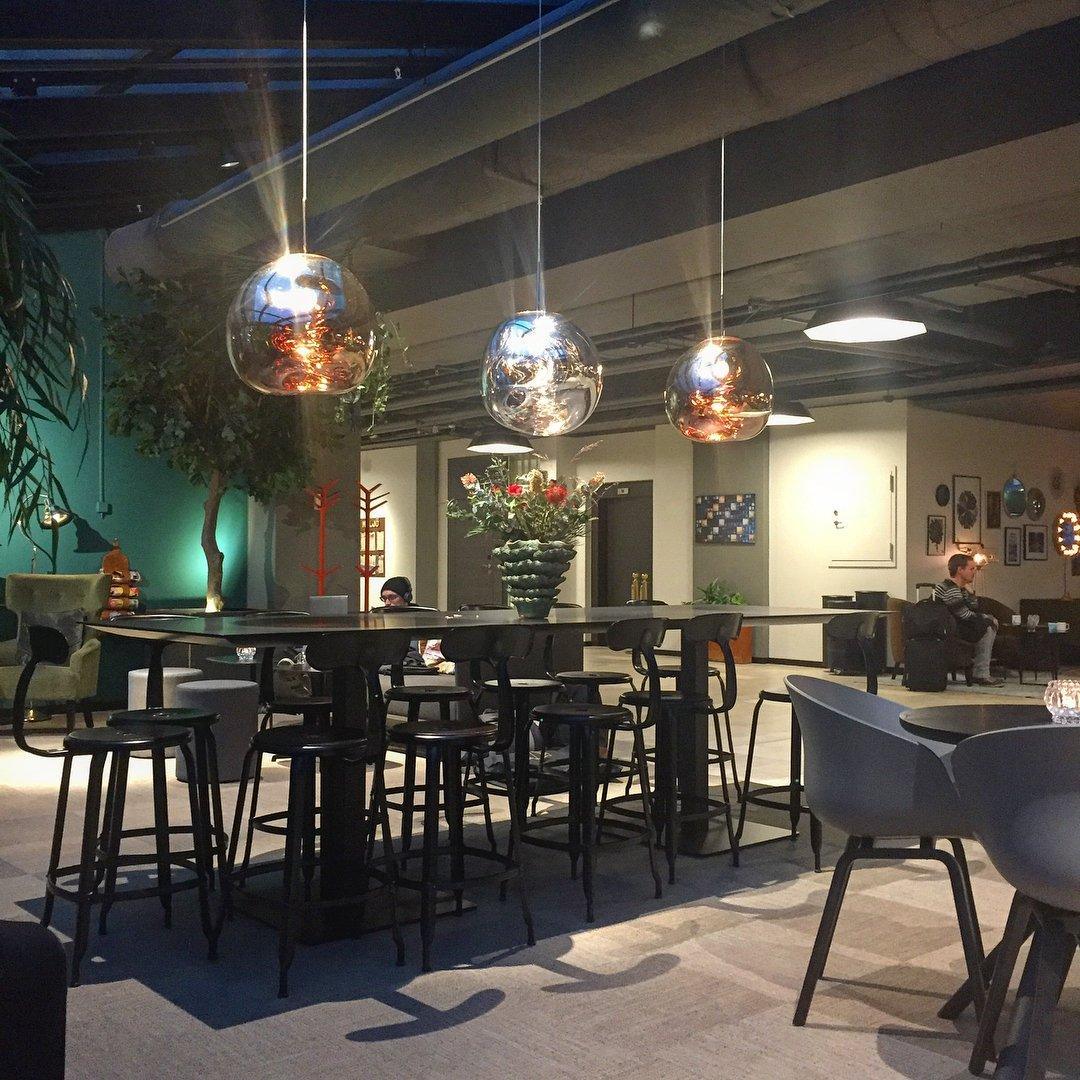 Vogia Lava Pendant Light