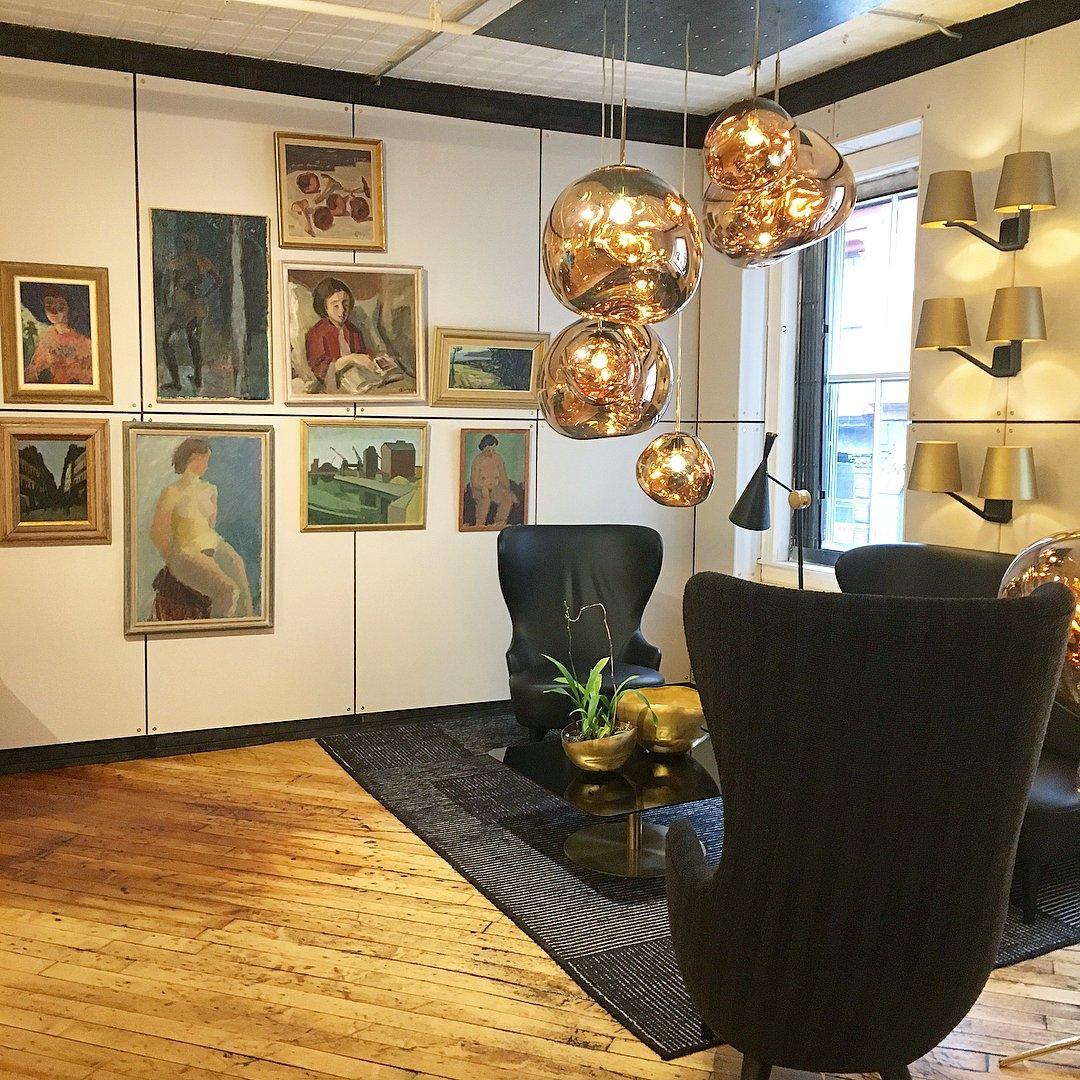 Seluena Modern Pendant Light