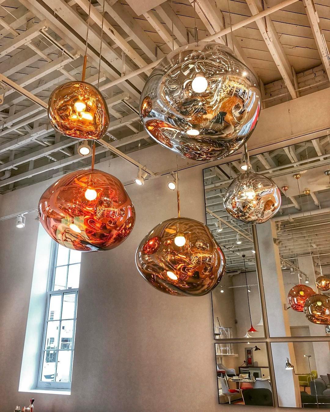 Vogia Lava Pendant Light