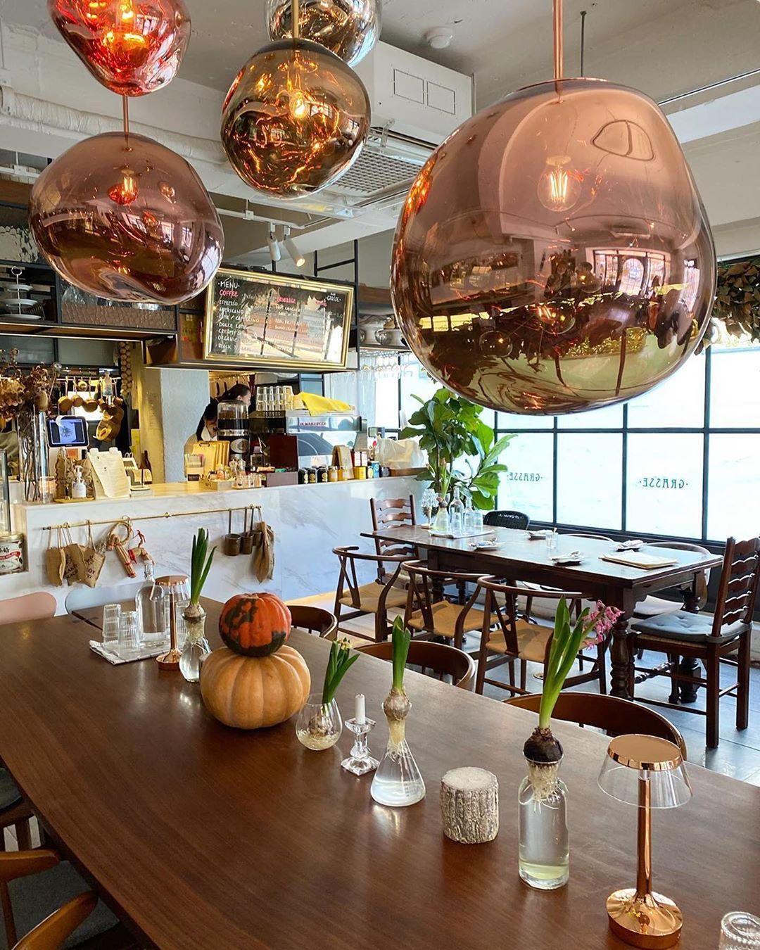 Vogia Lava Pendant Light