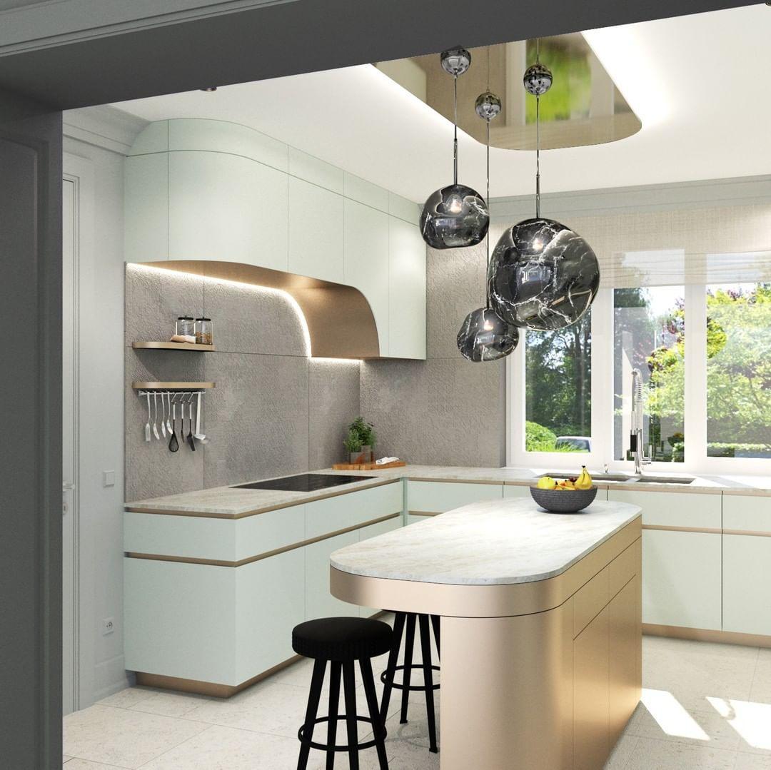 Seluena Modern Pendant Light