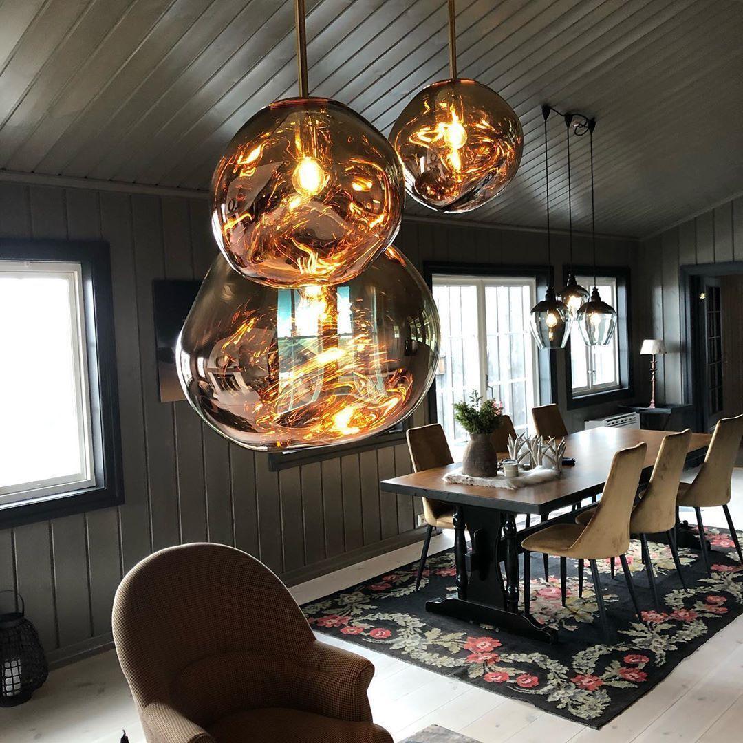 Vogia Lava Pendant Light
