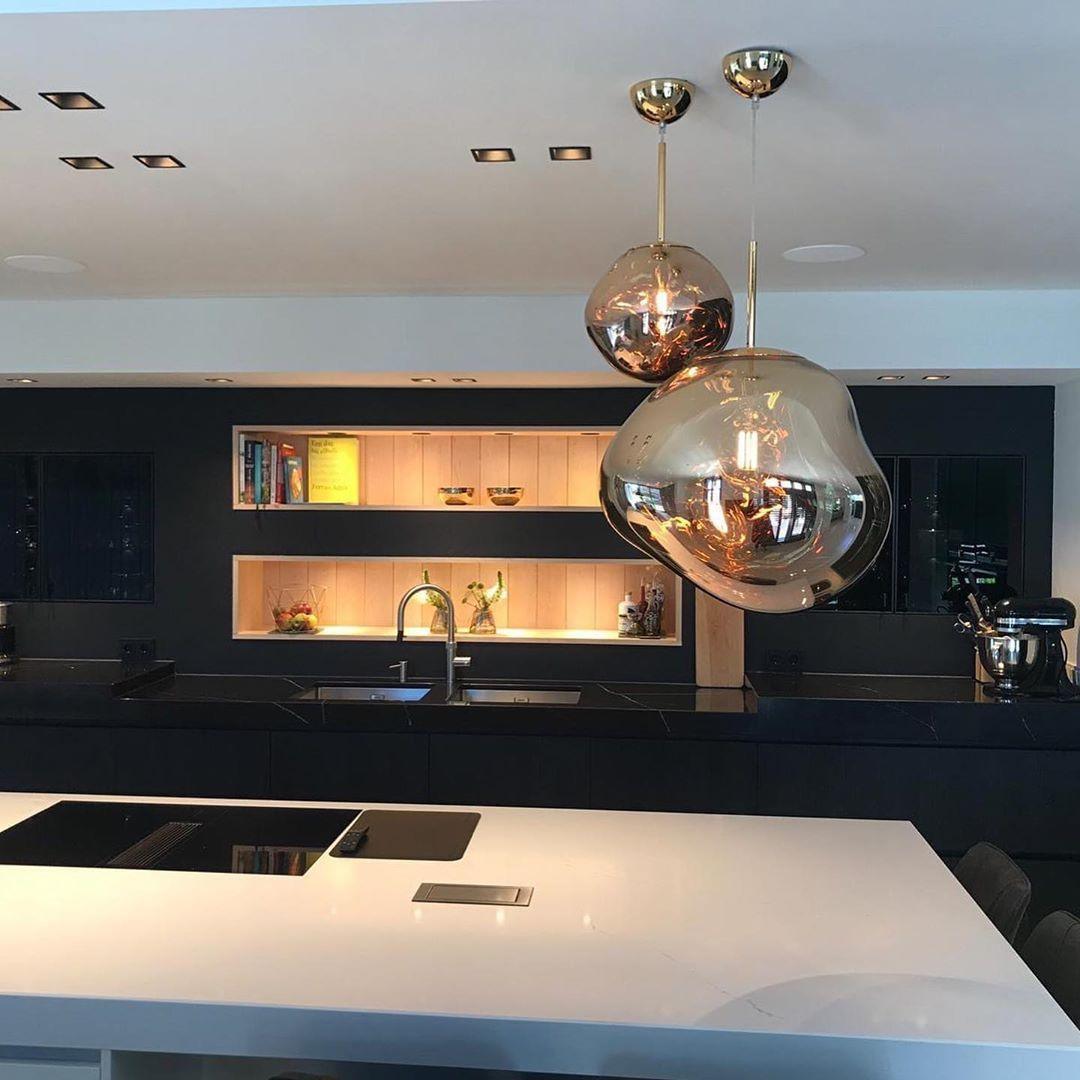 Vogia Lava Pendant Light