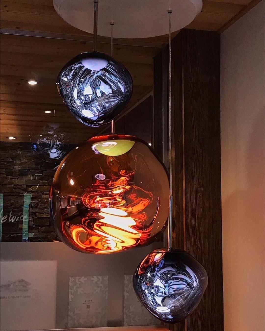 Vogia Lava Pendant Light