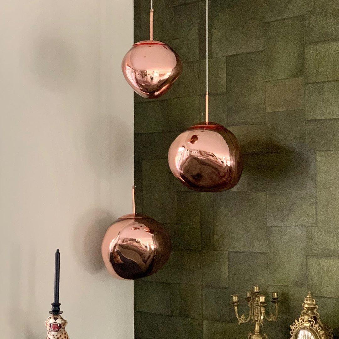 Vogia Lava Pendant Light
