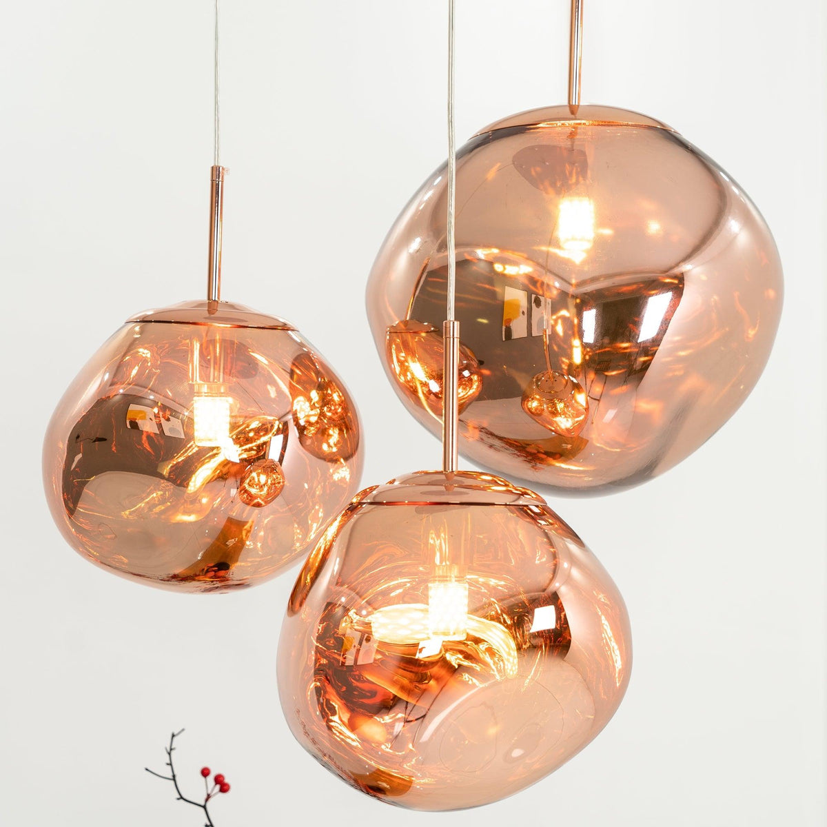 Vogia Lava Pendant Light