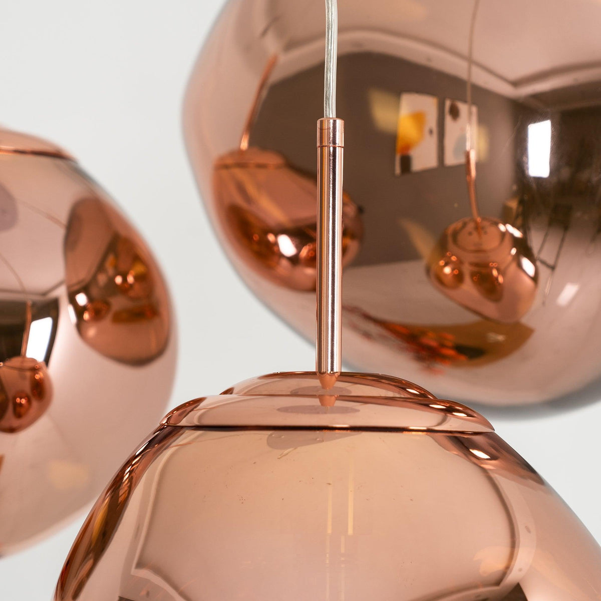 Vogia Lava Pendant Light