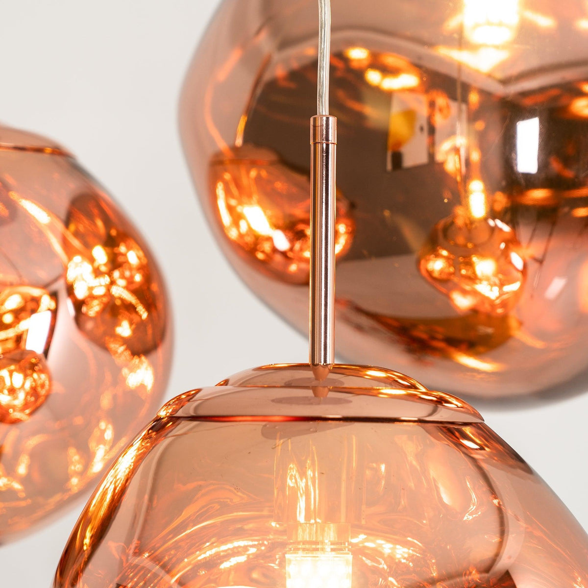 Vogia Lava Pendant Light