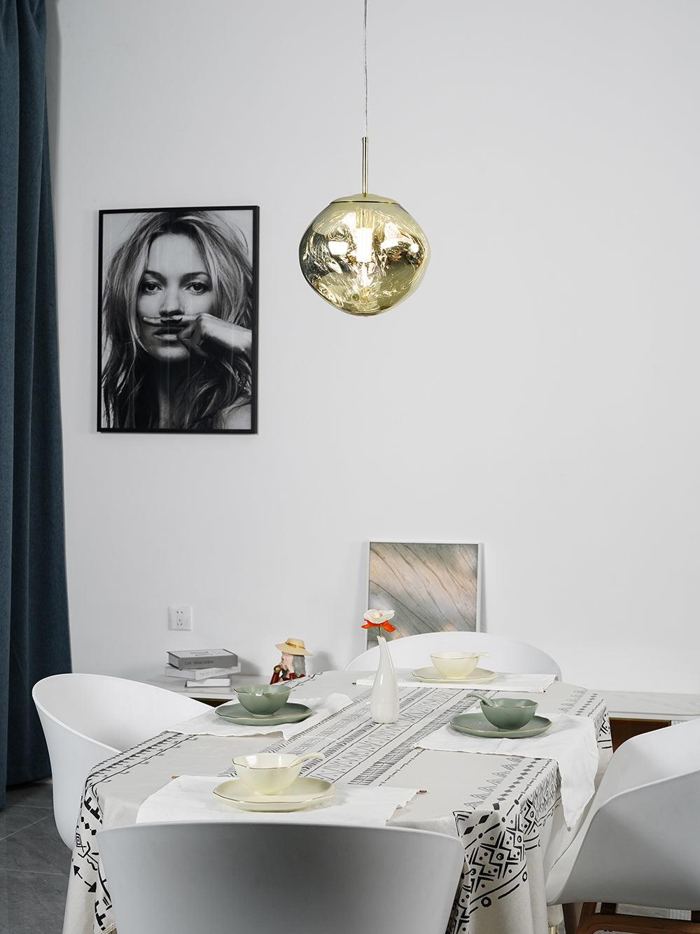 Vogia Lava Pendant Light
