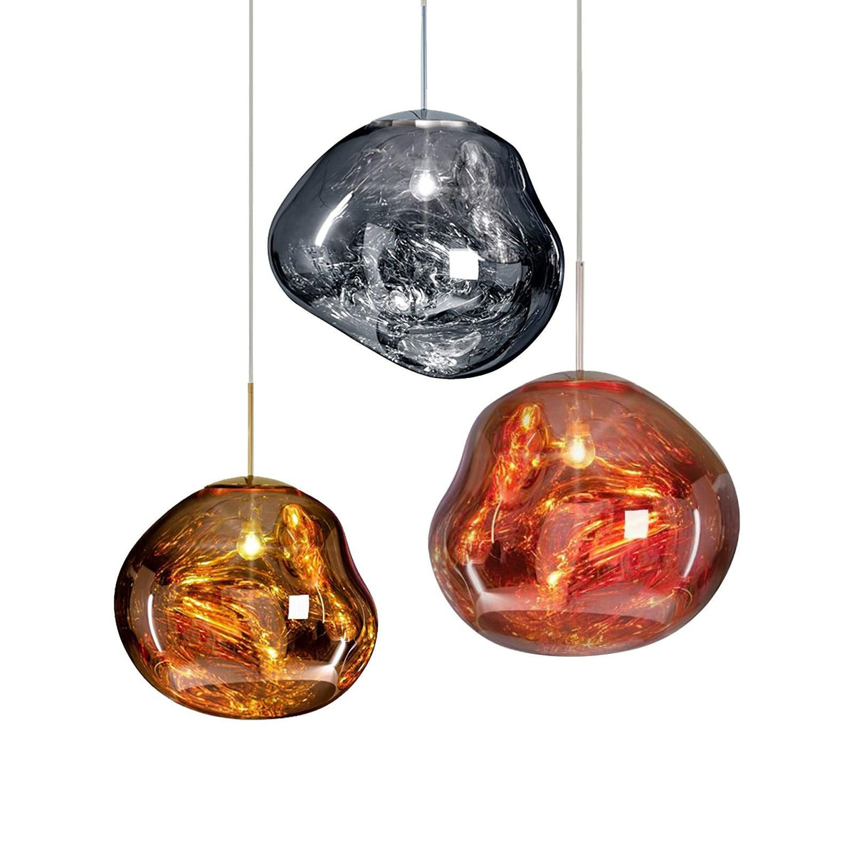 Vogia Lava Pendant Light
