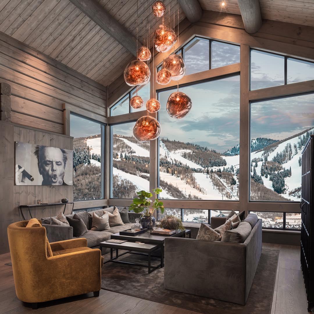 Vogia Lava Pendant Light