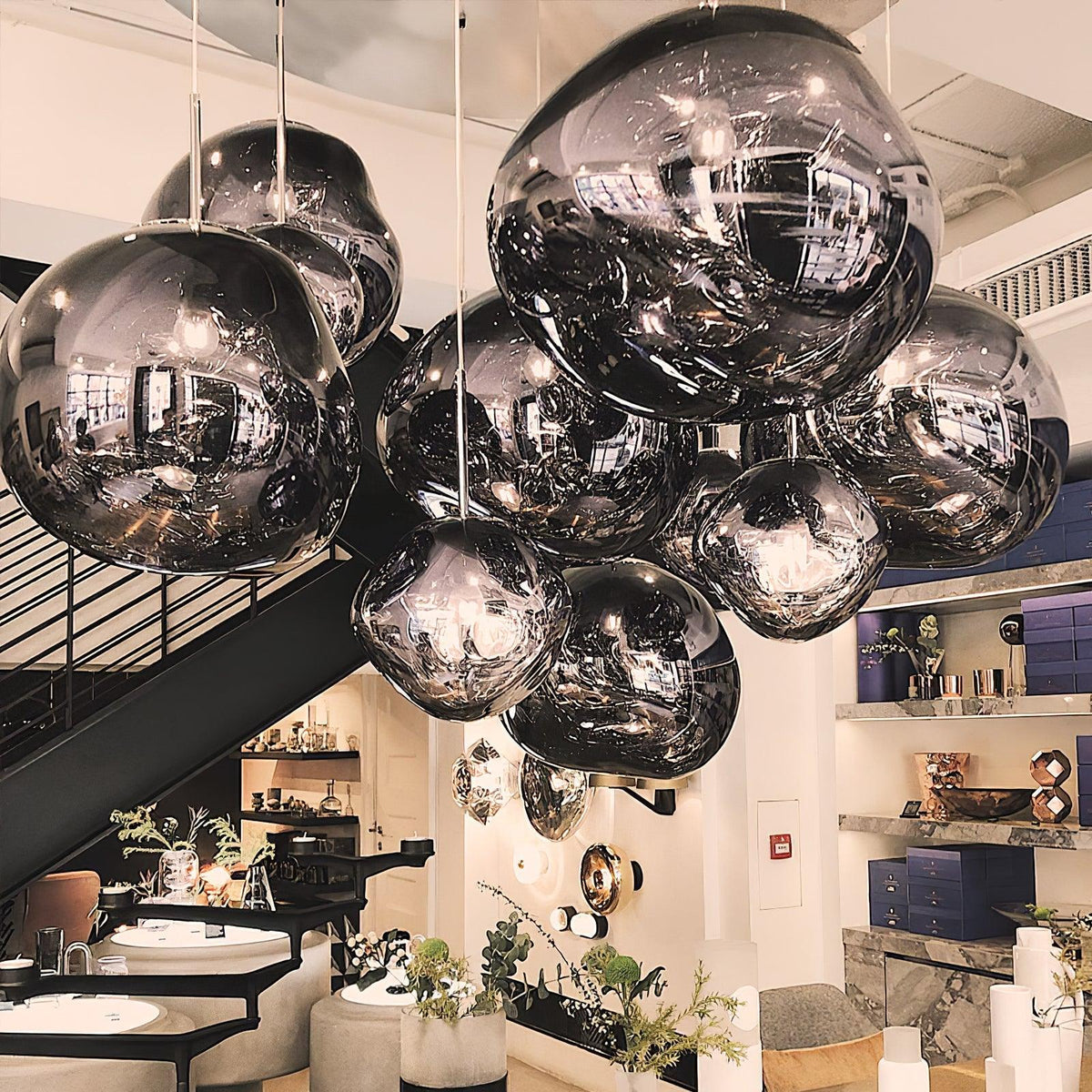Vogia Lava Pendant Light